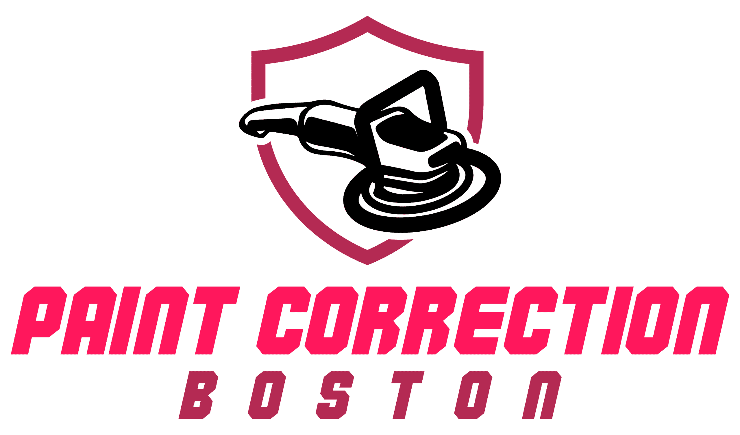 Paint Correction Boston Logo